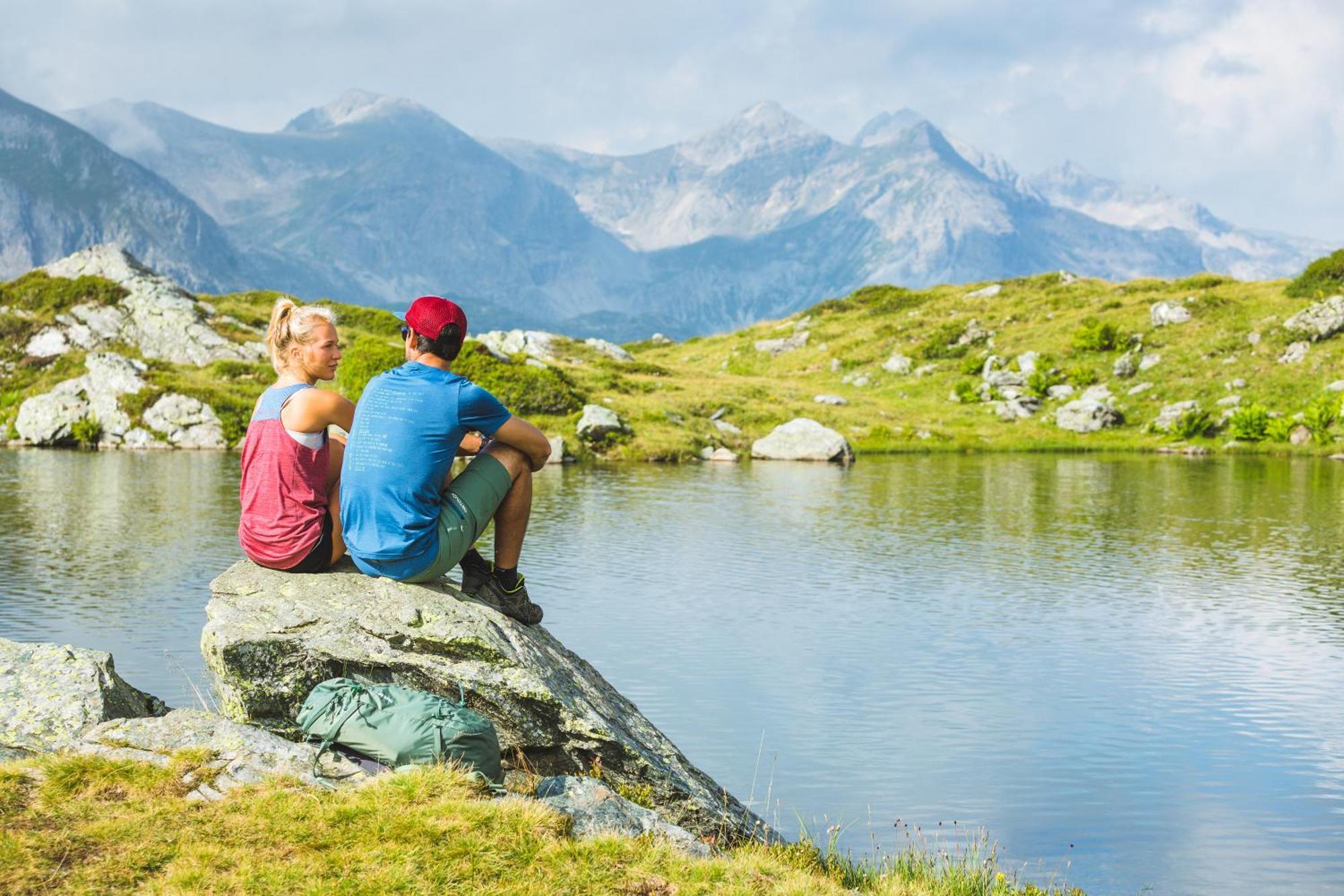 Hotel Kaerntnerland Obertauern Kültér fotó