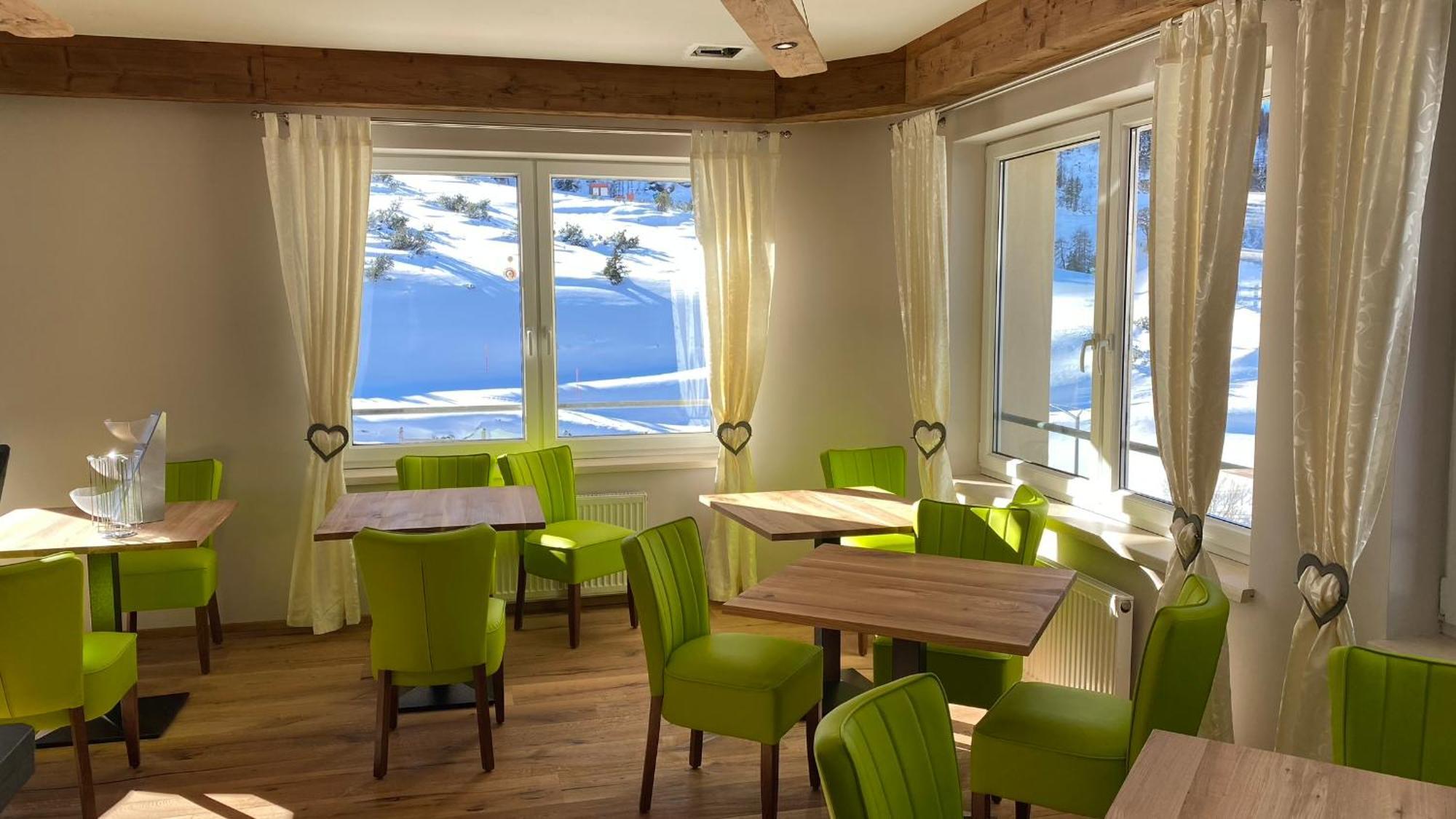 Hotel Kaerntnerland Obertauern Kültér fotó