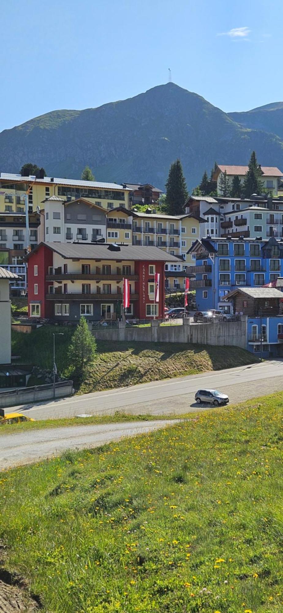 Hotel Kaerntnerland Obertauern Kültér fotó