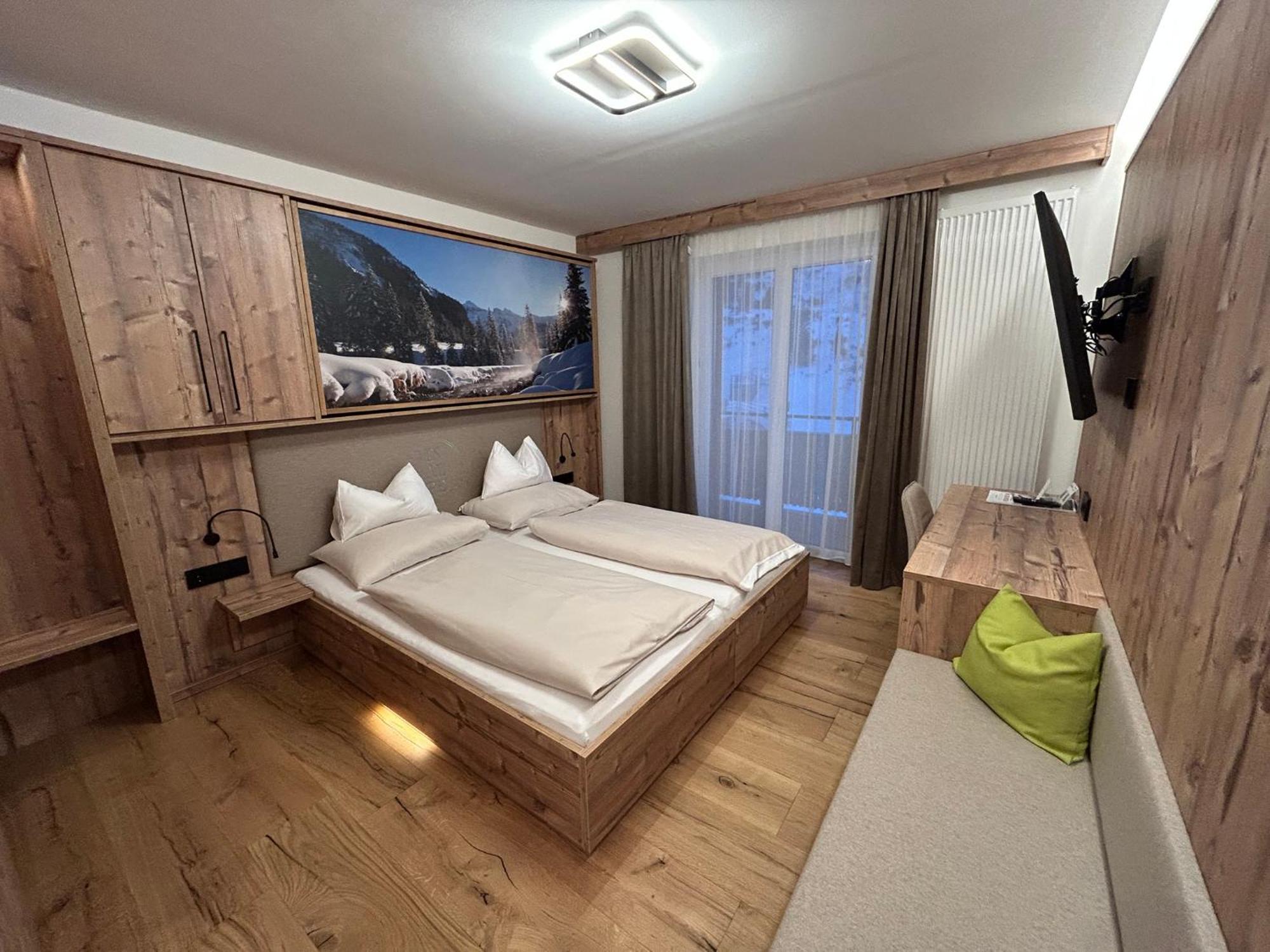 Hotel Kaerntnerland Obertauern Kültér fotó