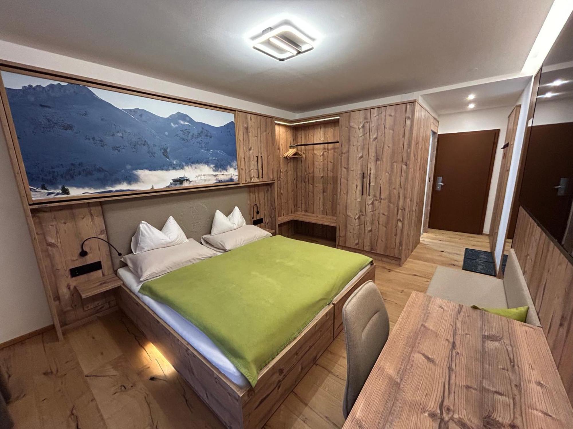 Hotel Kaerntnerland Obertauern Kültér fotó