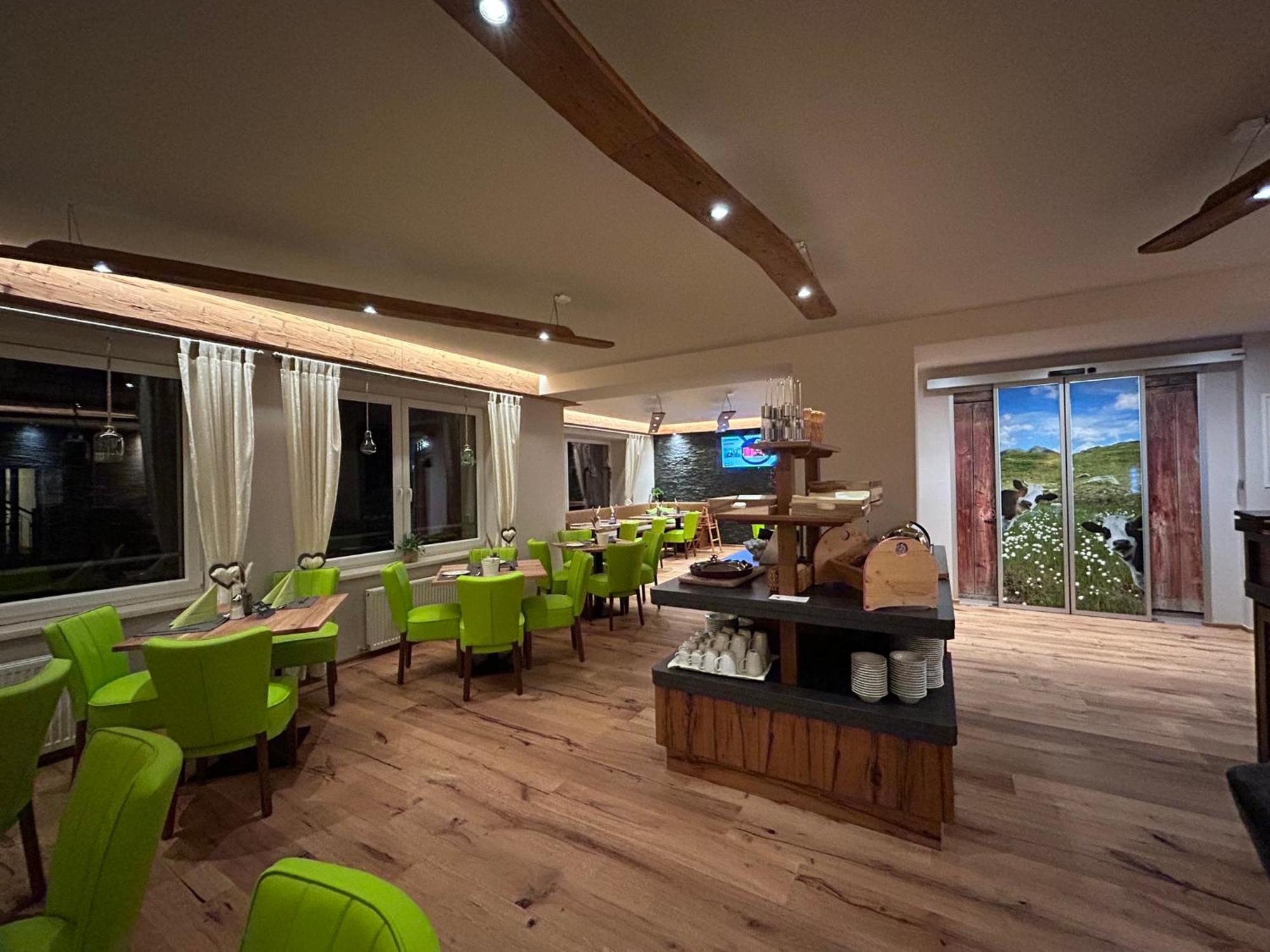 Hotel Kaerntnerland Obertauern Kültér fotó