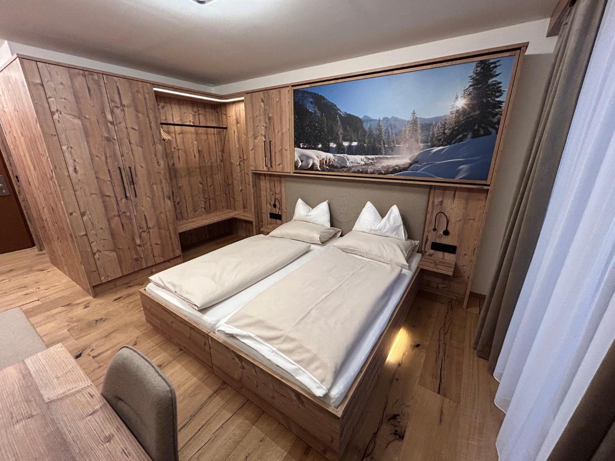 Hotel Kaerntnerland Obertauern Kültér fotó