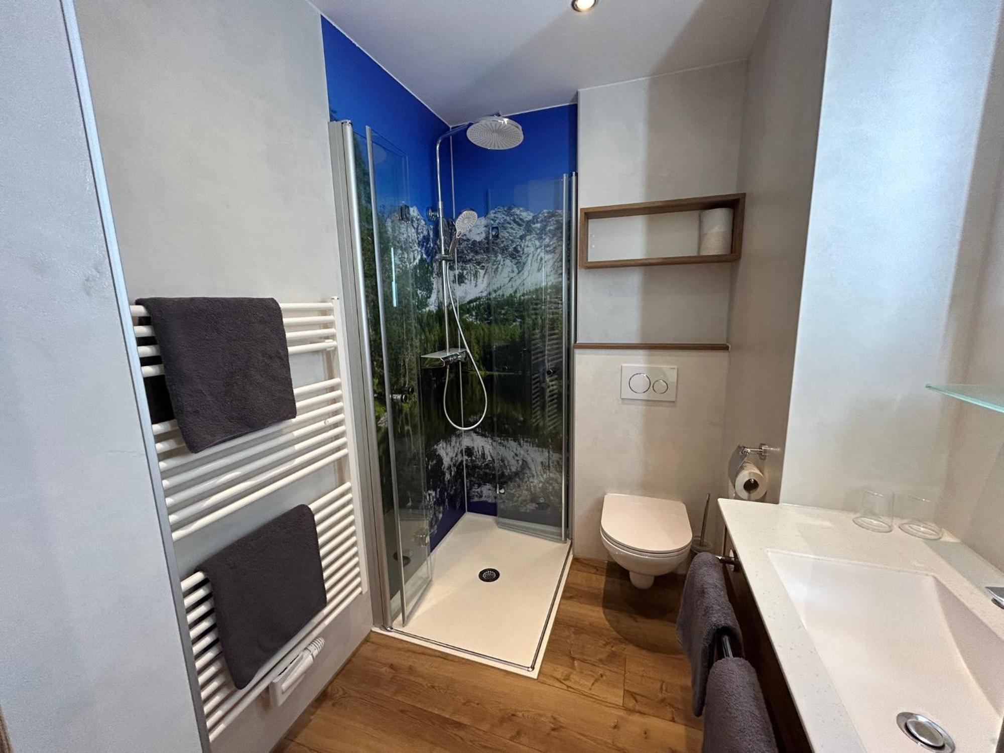 Hotel Kaerntnerland Obertauern Kültér fotó