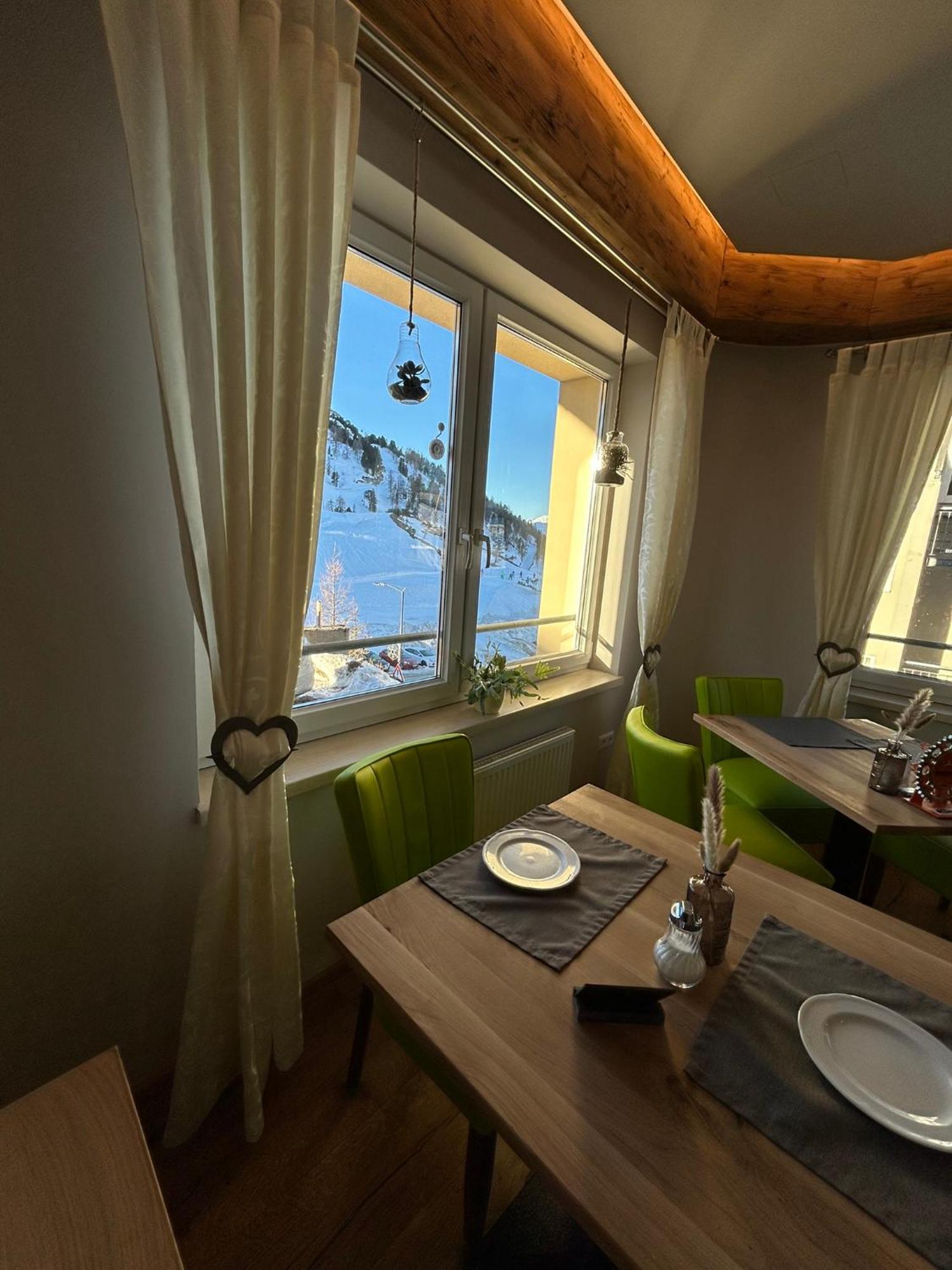 Hotel Kaerntnerland Obertauern Kültér fotó