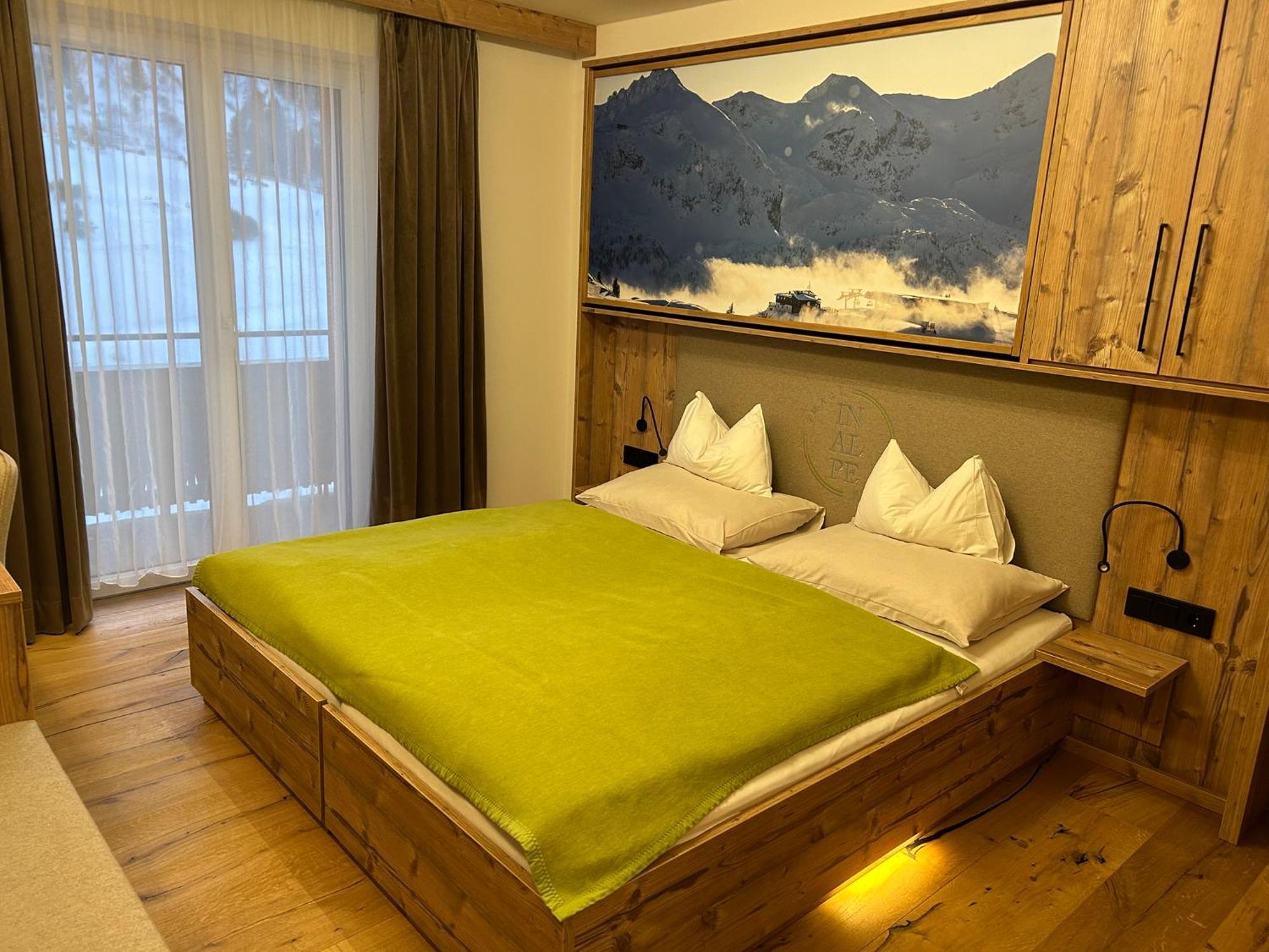 Hotel Kaerntnerland Obertauern Kültér fotó