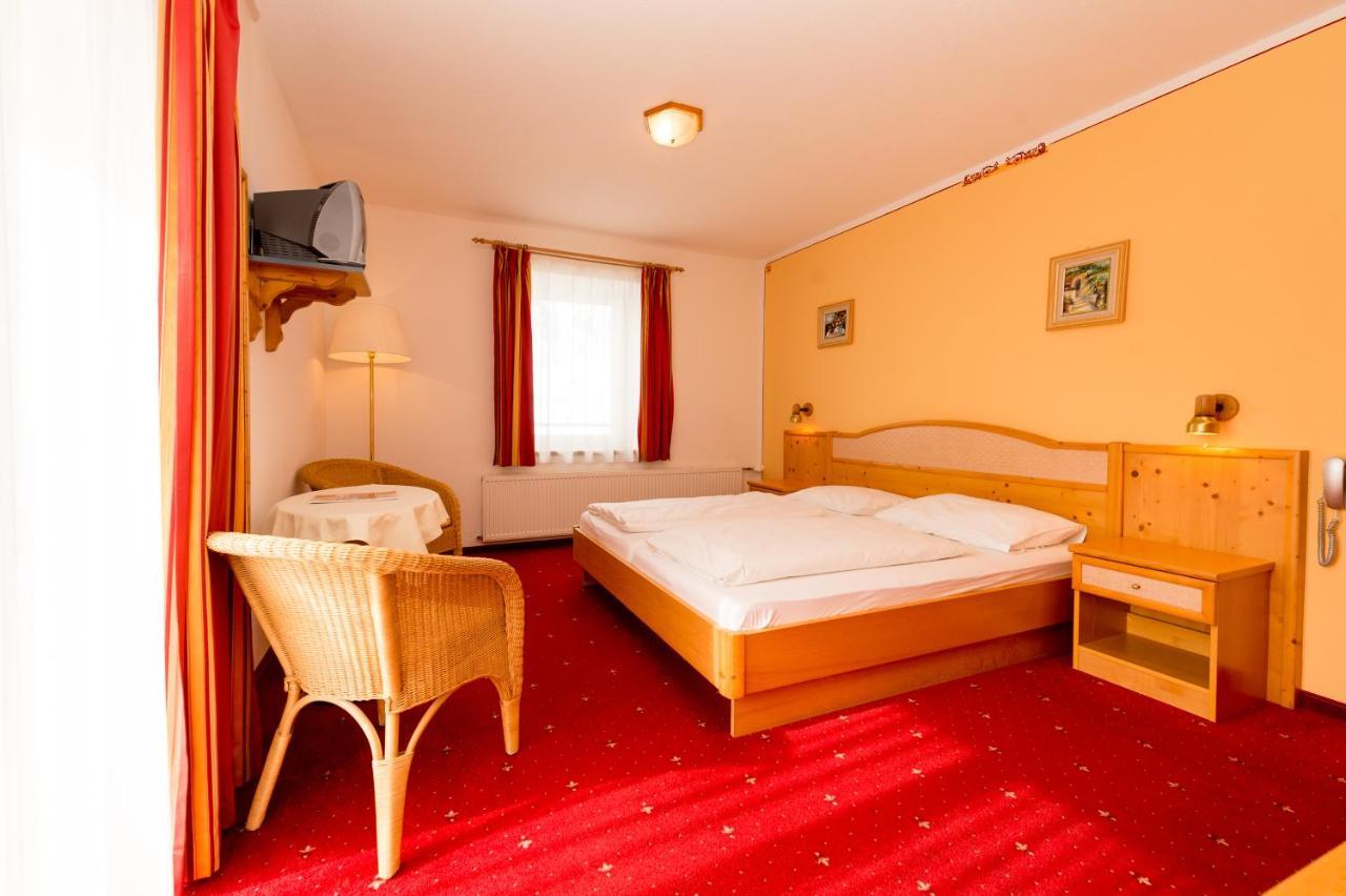 Hotel Kaerntnerland Obertauern Kültér fotó